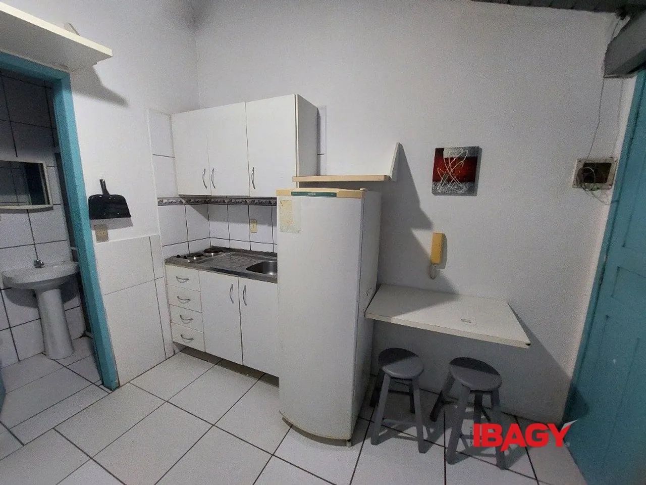 Excelente Kitnet 1 dormitório(s) em Trindade - Florianópolis - Foto 5