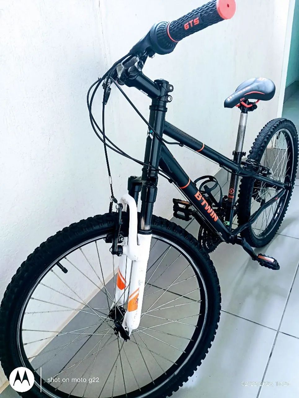 Bicicleta Aro 24 - Foto 2