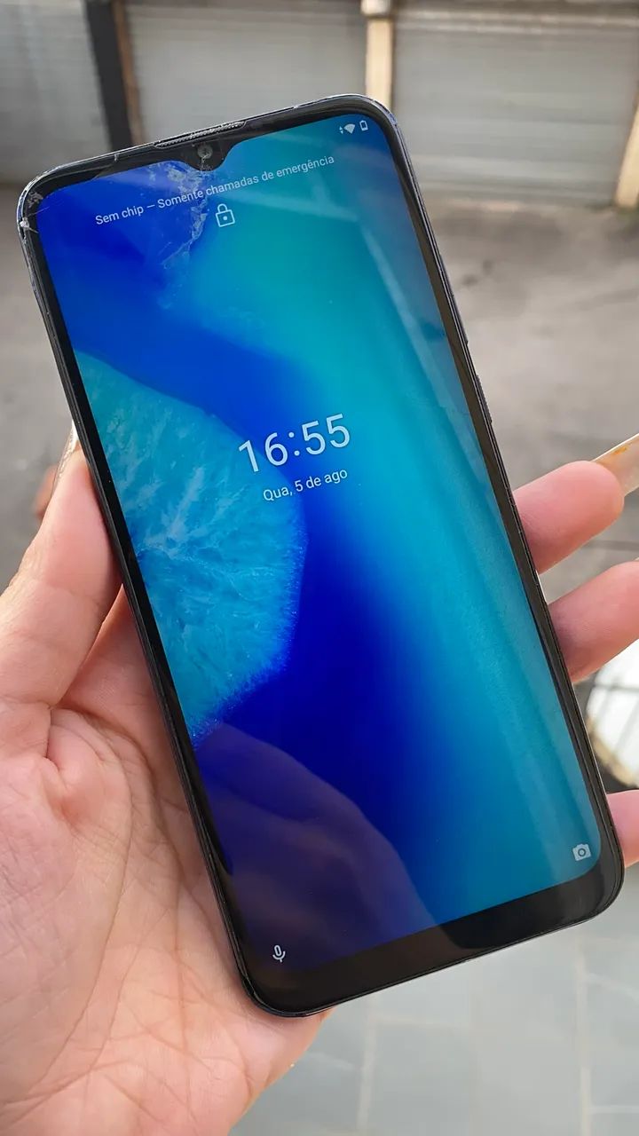 Motorola G8 Power Lite 