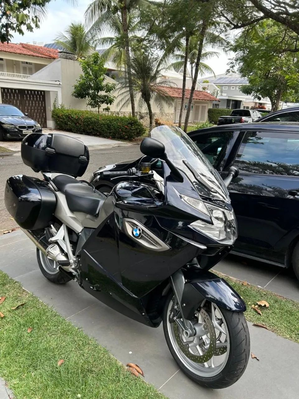 BMW K1300GT