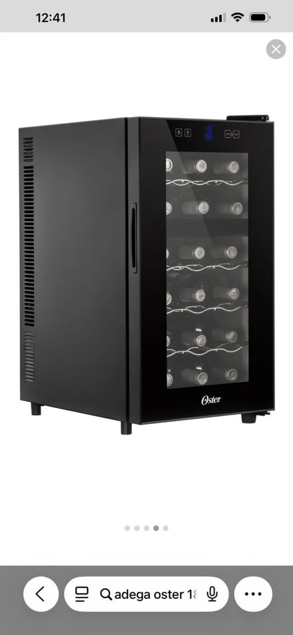 Adega Oster Dual Zone  - Foto 3