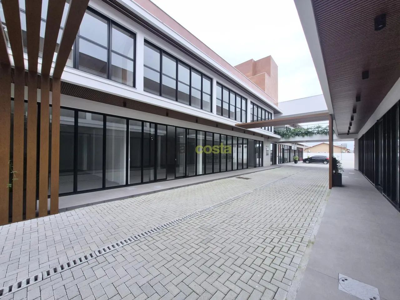 Loja para Locação em Aririu, Palhoça  85,77m² e 2 Banheiros - Foto 3