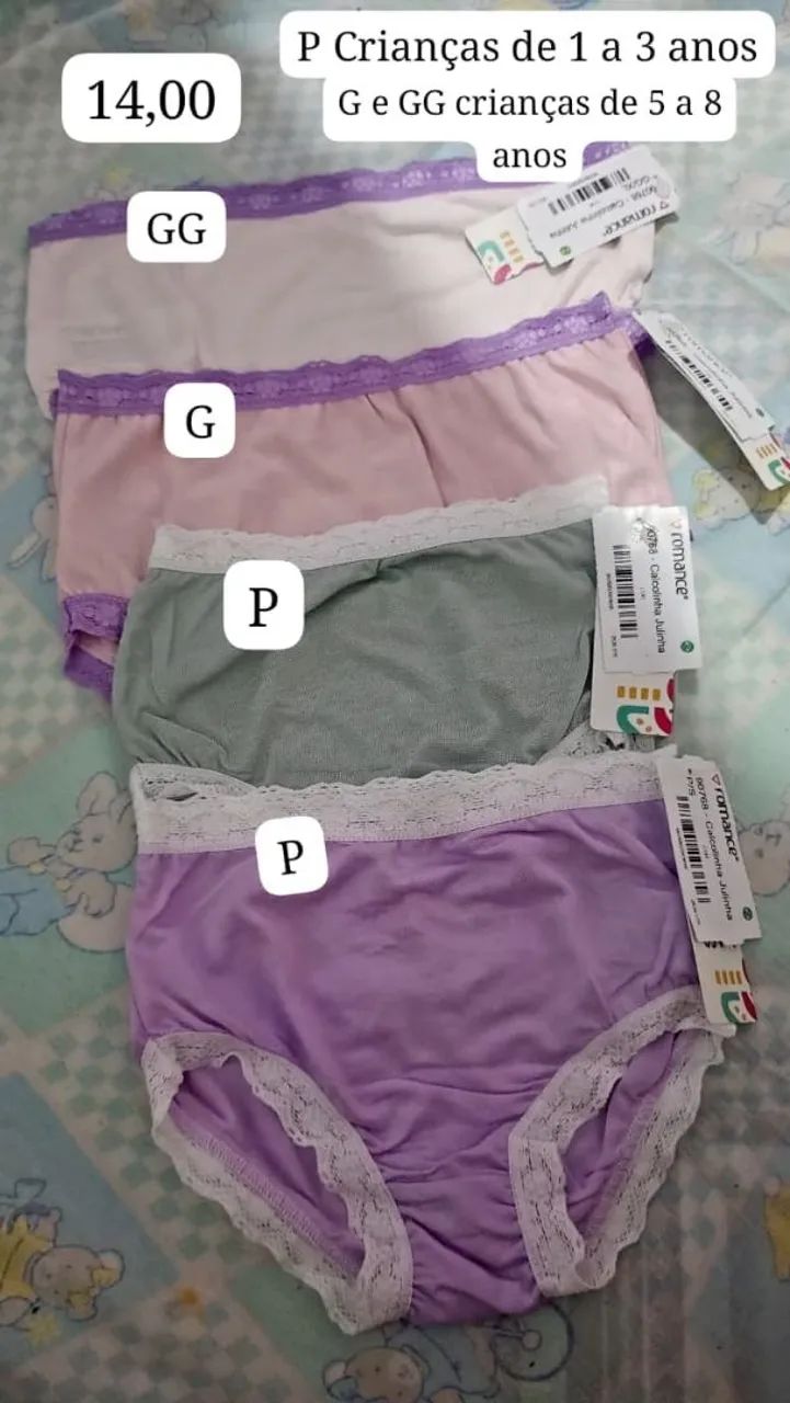 Roupa infantil  - Foto 2
