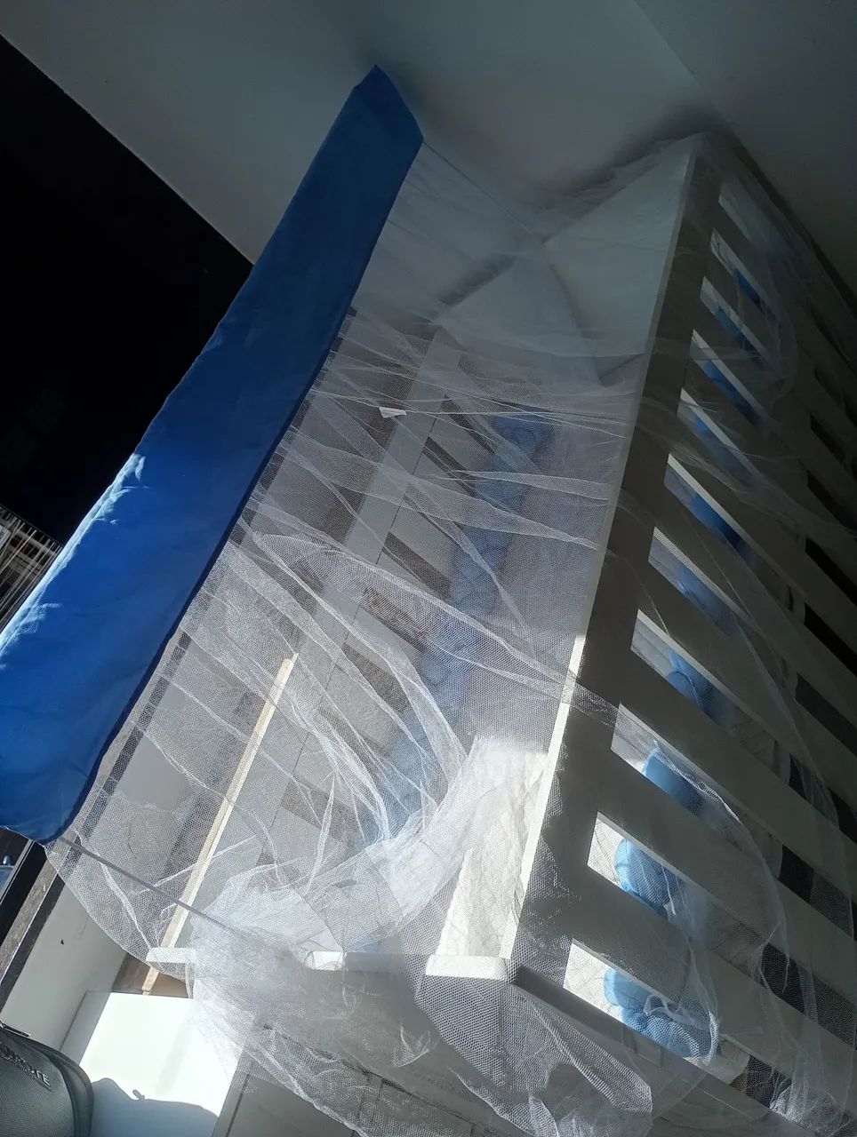 Berço completo com bebê conforto - ótimo estado. - Foto 4
