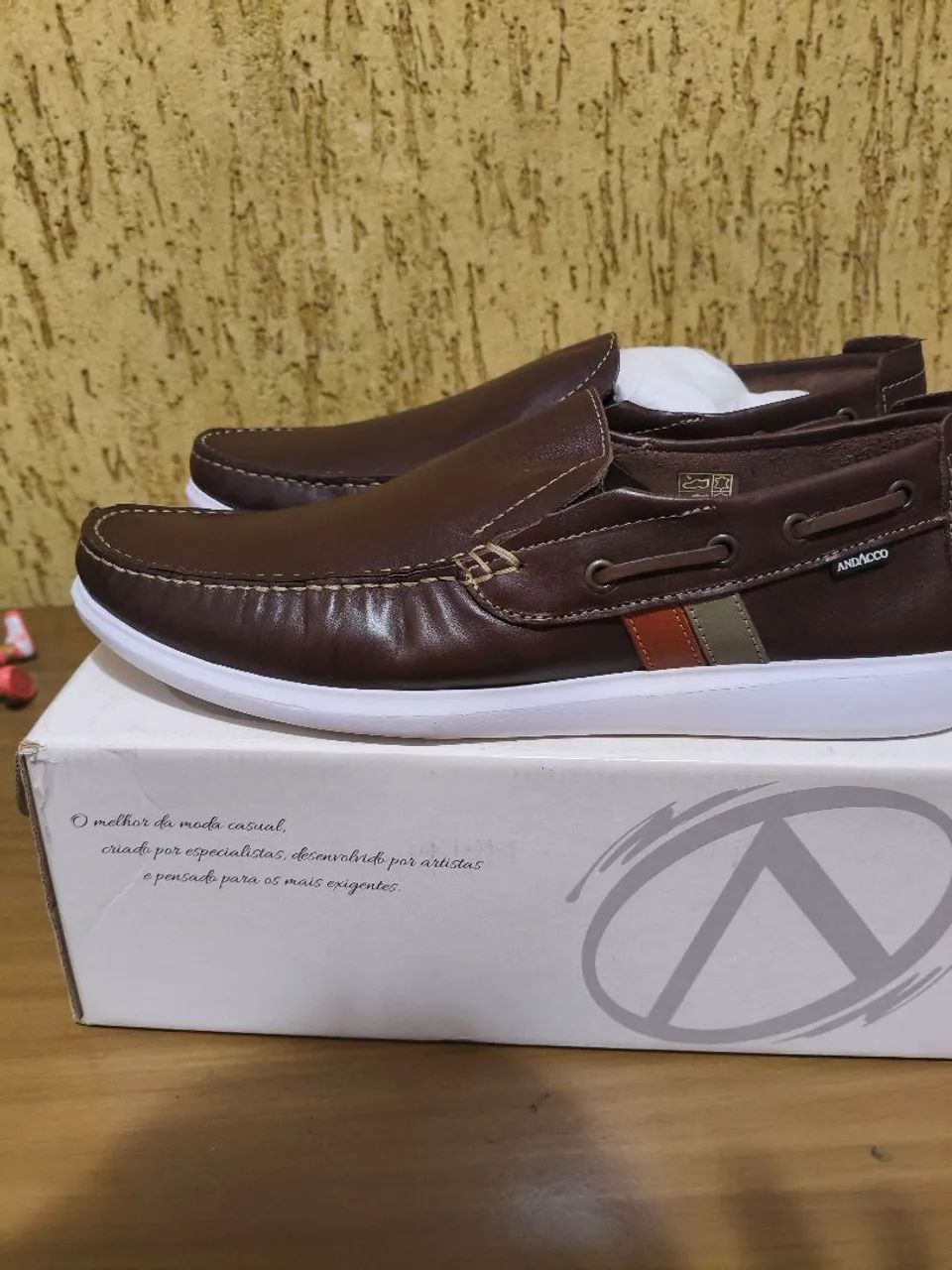 Sapato masculino  - Foto 3