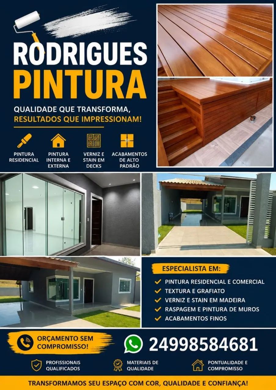 Pintor residencial 