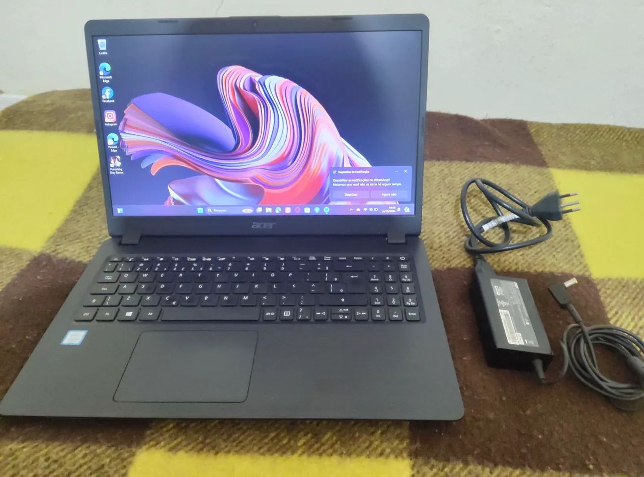 Notebook Acer Usado  - Foto 4