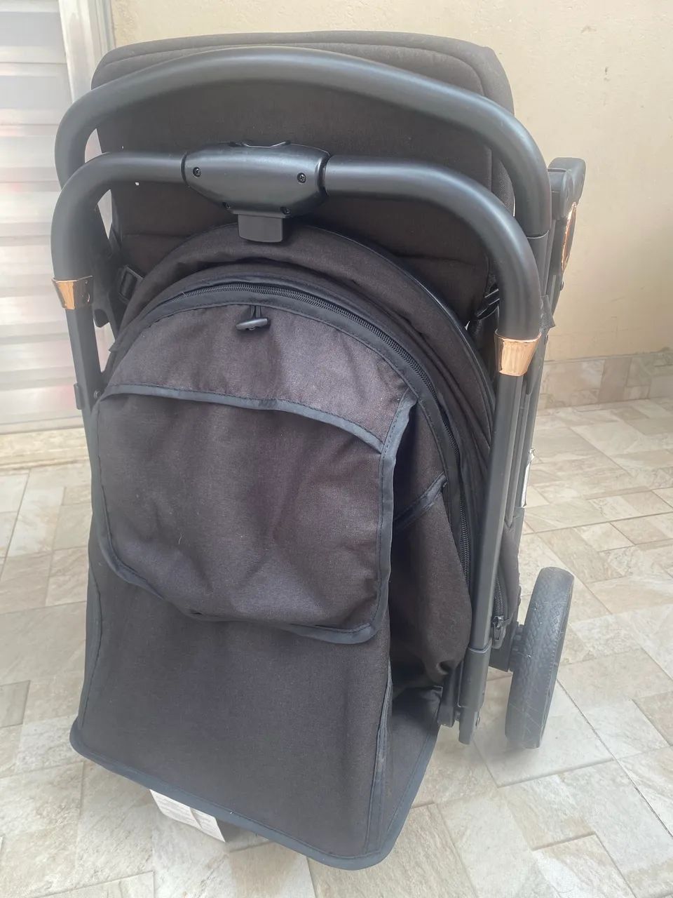 Carrinho de bebe 