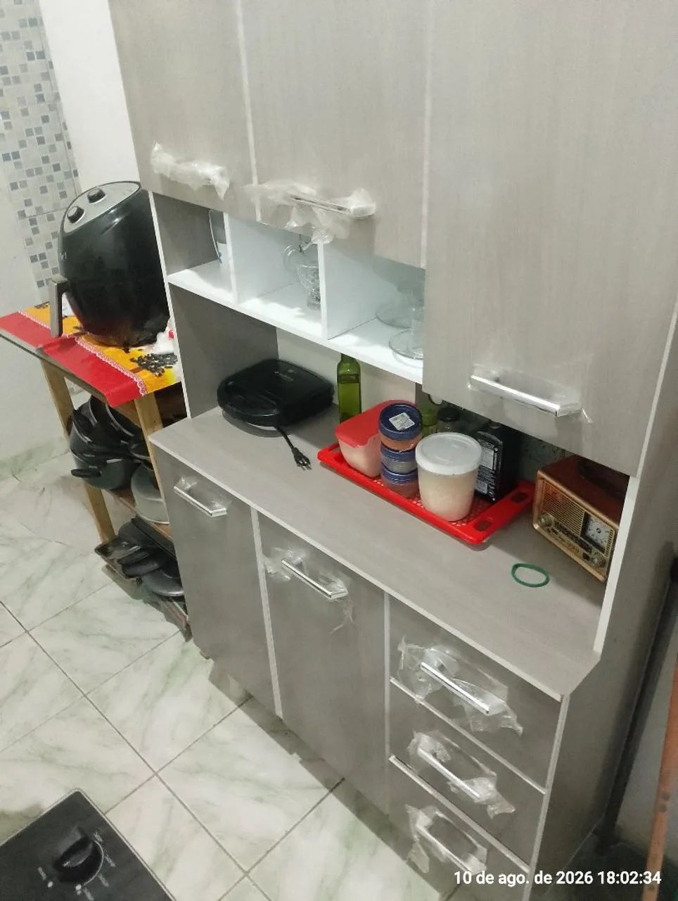 Armário de cozinha 
