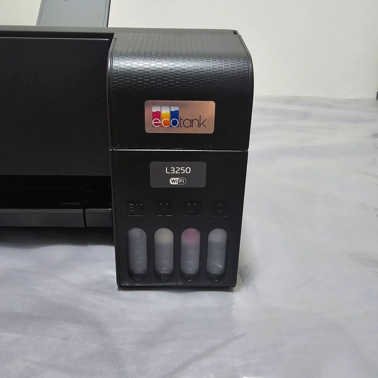 Impressora Epson modelo L3250 wi-fi ecotank  - Foto 4