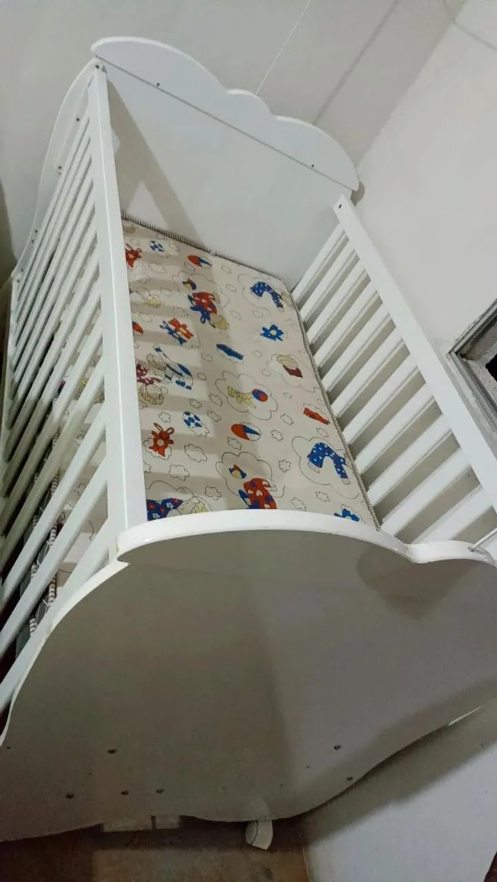Berço infantil 