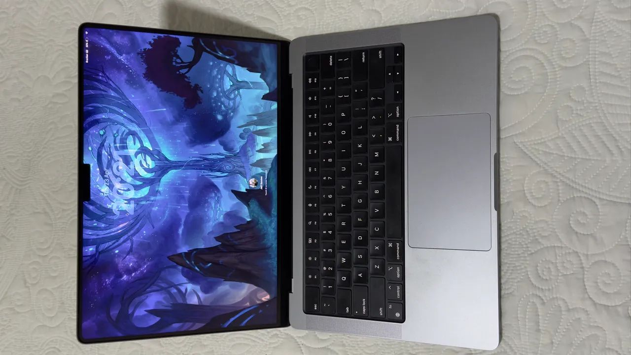 MacBook Pro M3 8Gb RAM 512SSD - Notebooks - Ponta D'Areia, São