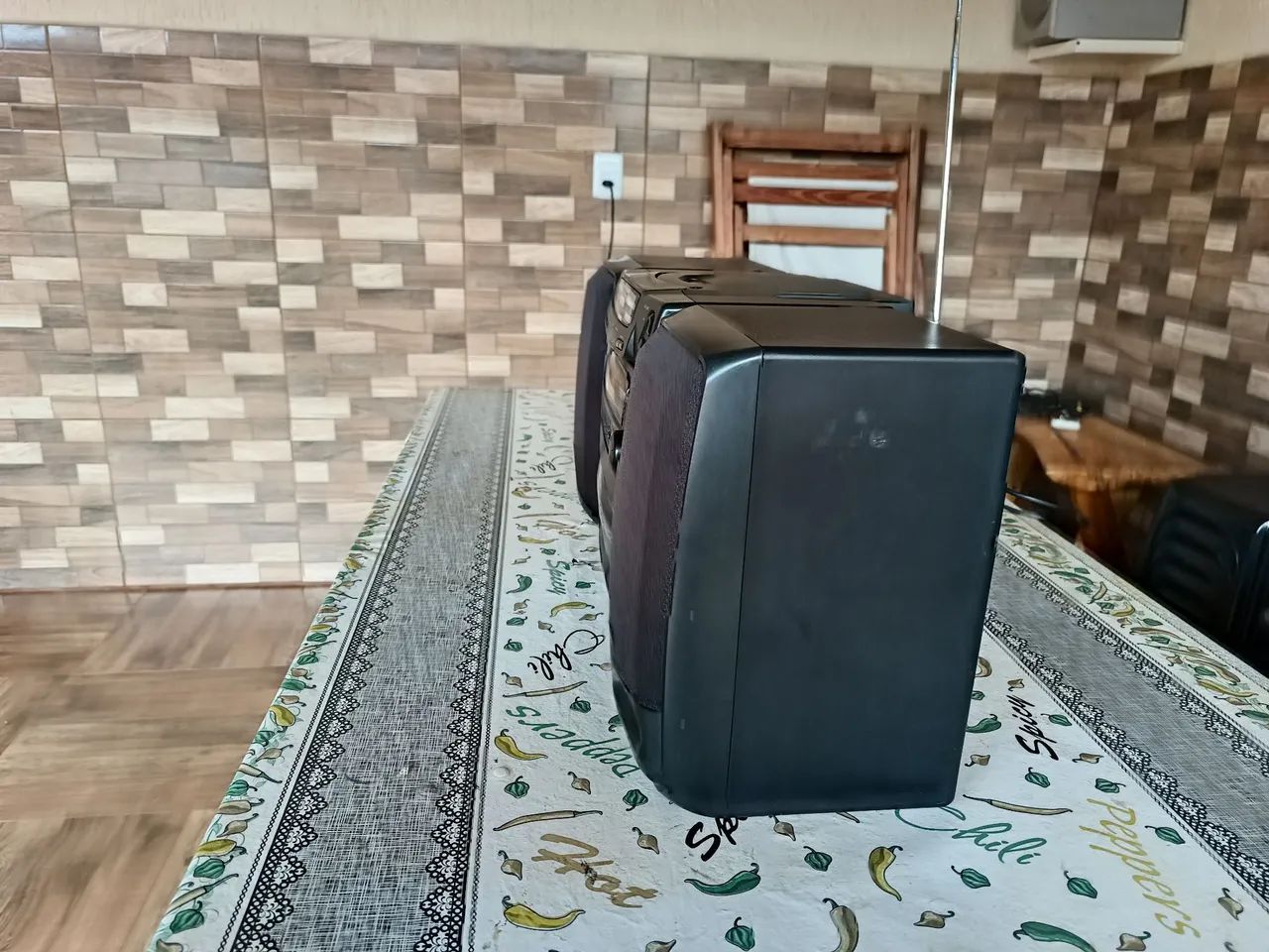 Micro System Aiwa  - Foto 5