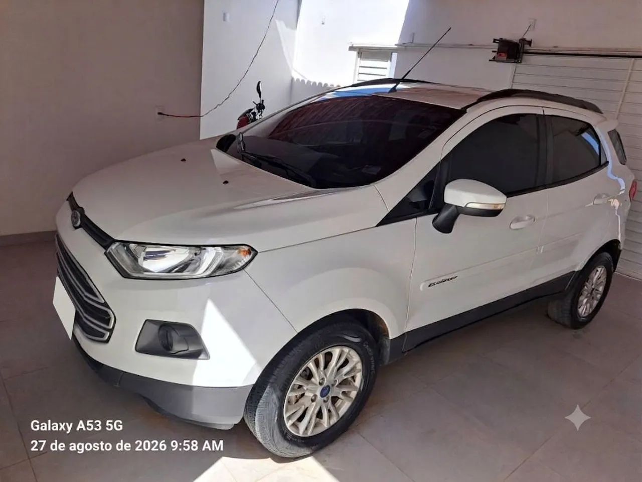 Ford Ecosport EcoSport SE 1.6 16V Flex 5p Mec. 2017
