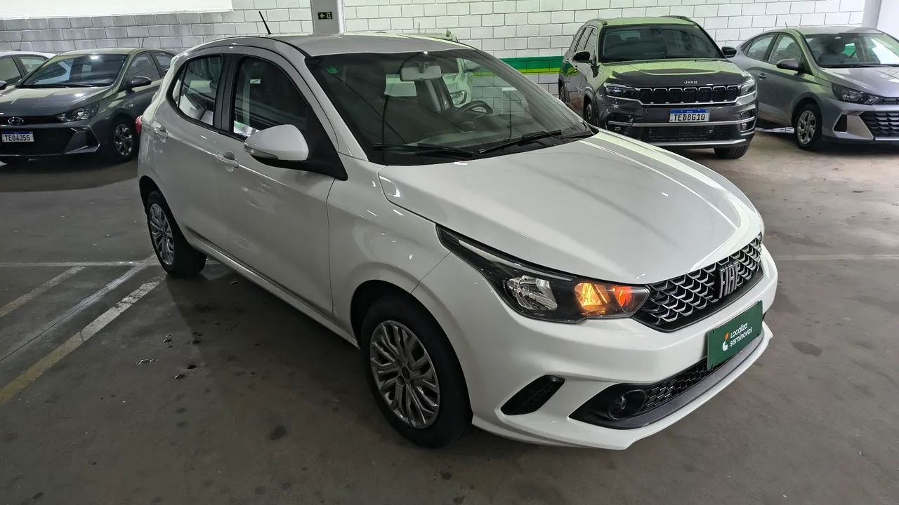 Fiat Argo 1.0 6V Flex. 2022 - Foto 2