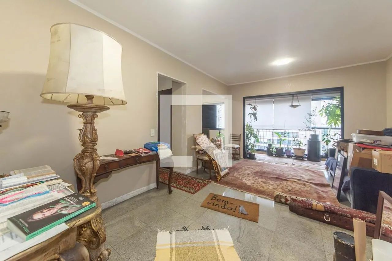 Apartamento à Venda - Brooklin, 2 Quartos, 95 m2