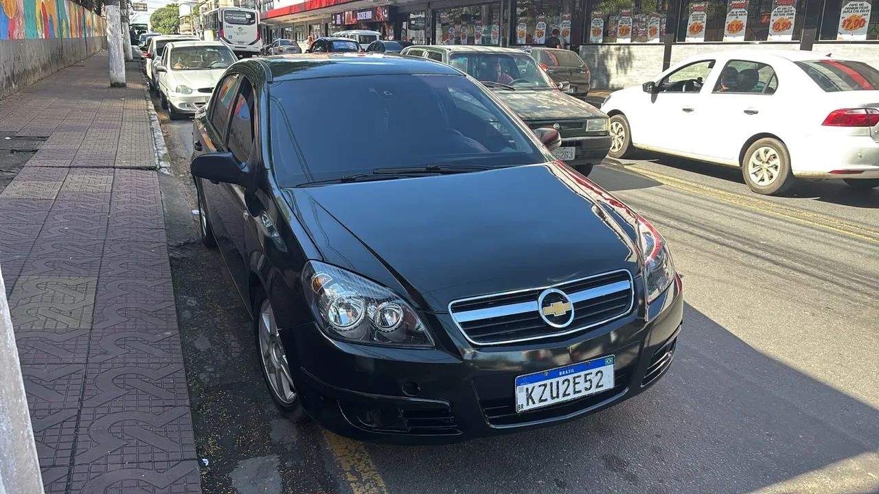 Chevrolet Vectra ELEGAN. 2.0 MPFI 8V FLEXPOWER MEC 2006