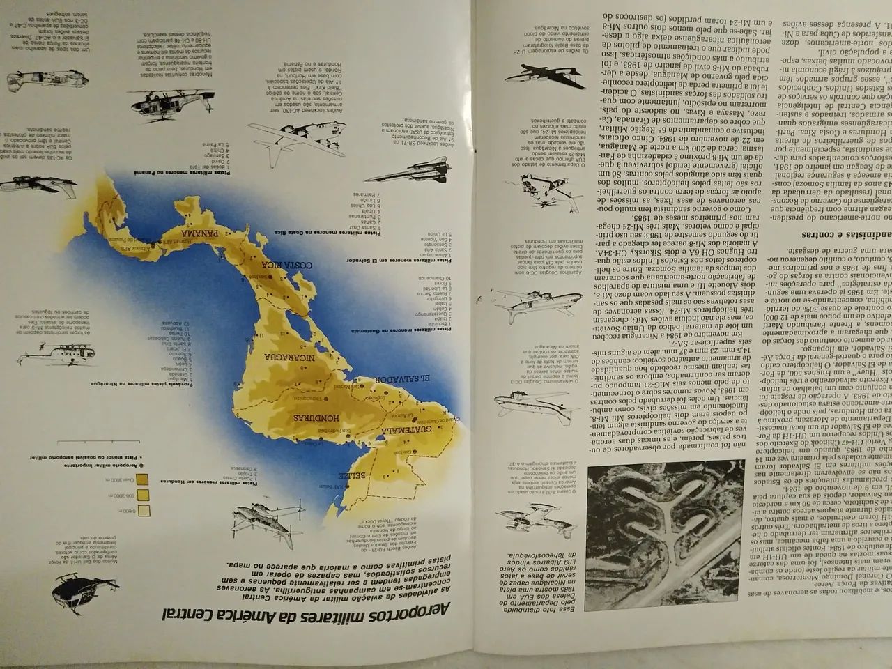 Fascículo Aviões de Guerra,n46,Sukhoi Su-25, pôster  - Foto 4