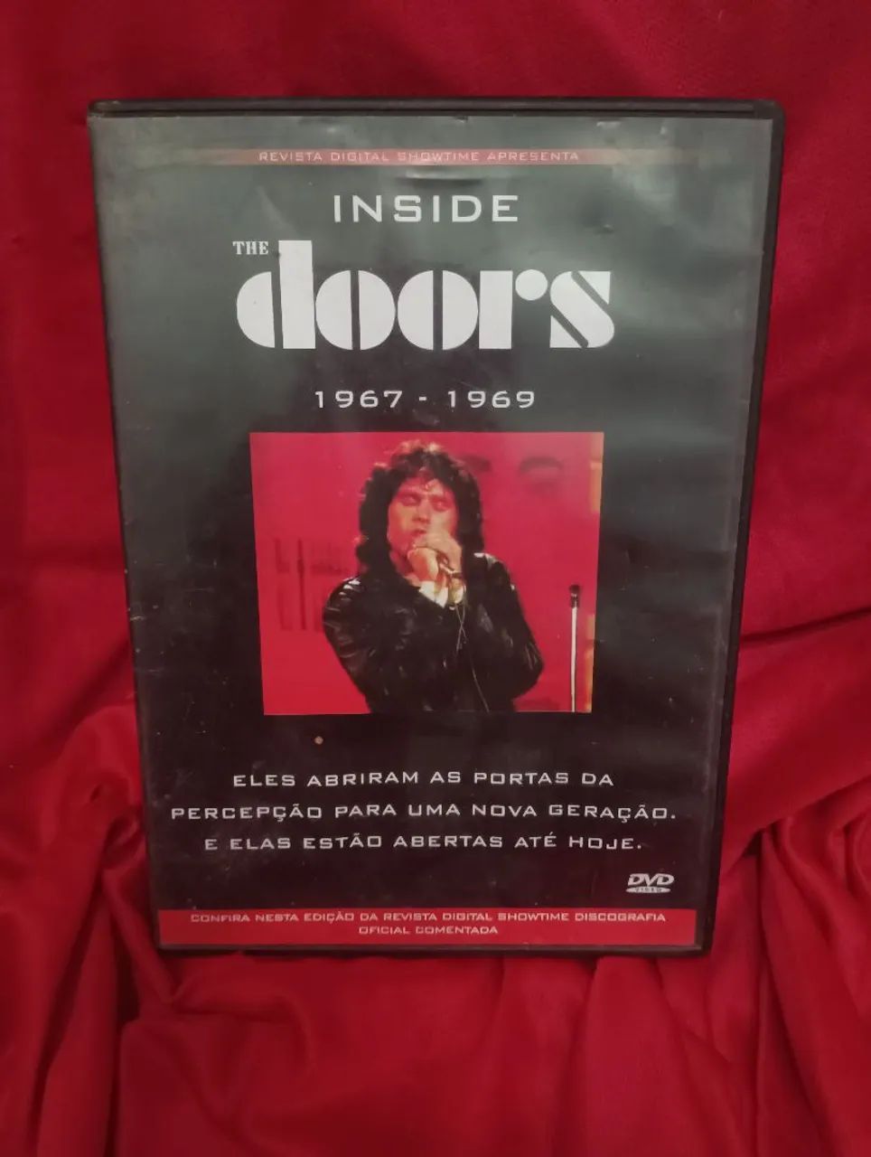 Inside The Doors 
