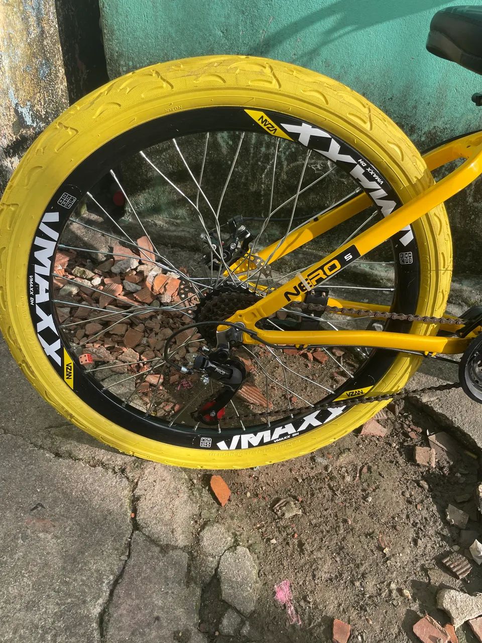 Bike Absolute Aro 26 - Foto 2