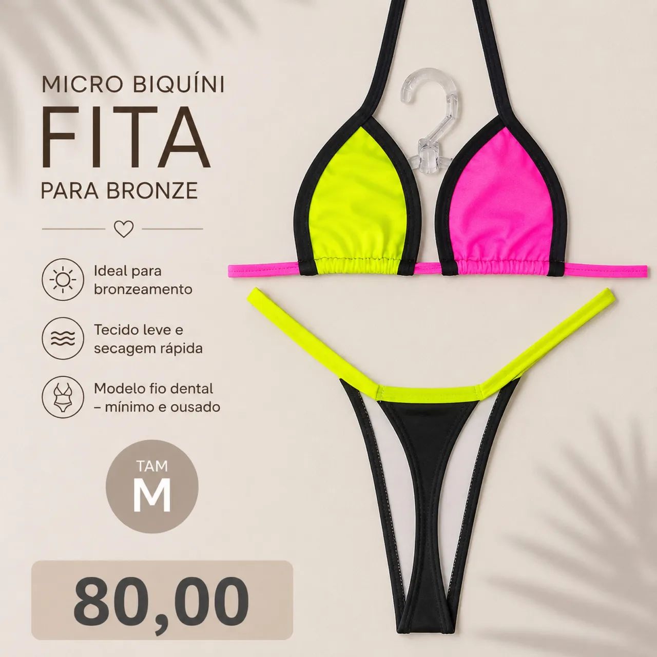 biquíni micro.  - Foto 5