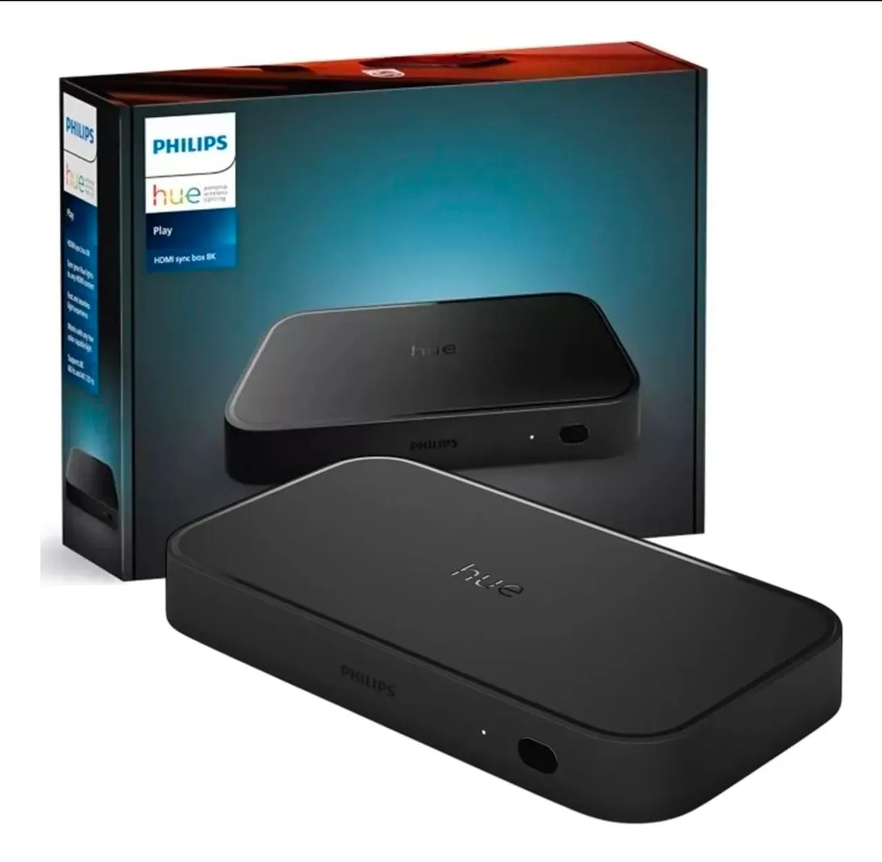 PHILIPS HDMI SYNC BOX - HUEPLAY