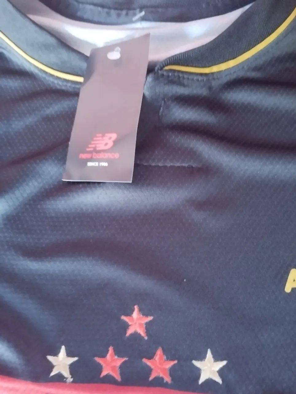Camiseta são Paulo 2026 - Foto 2