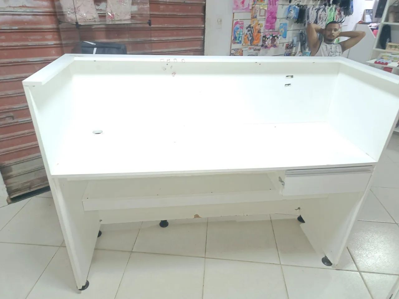 Balcão caixa atendimento - Foto 5