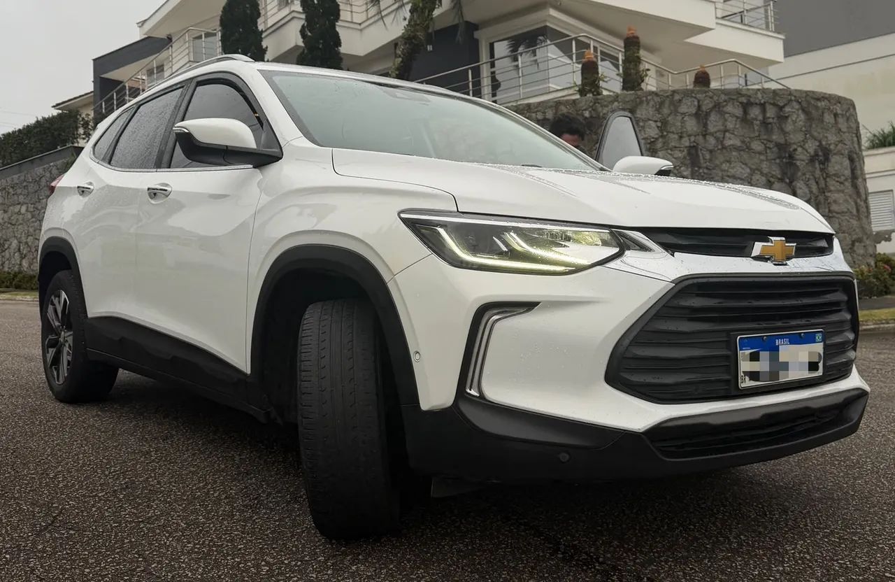 Chevrolet Tracker Premier 1.2 Turbo 12V Flex AUT 2023 - Foto 2