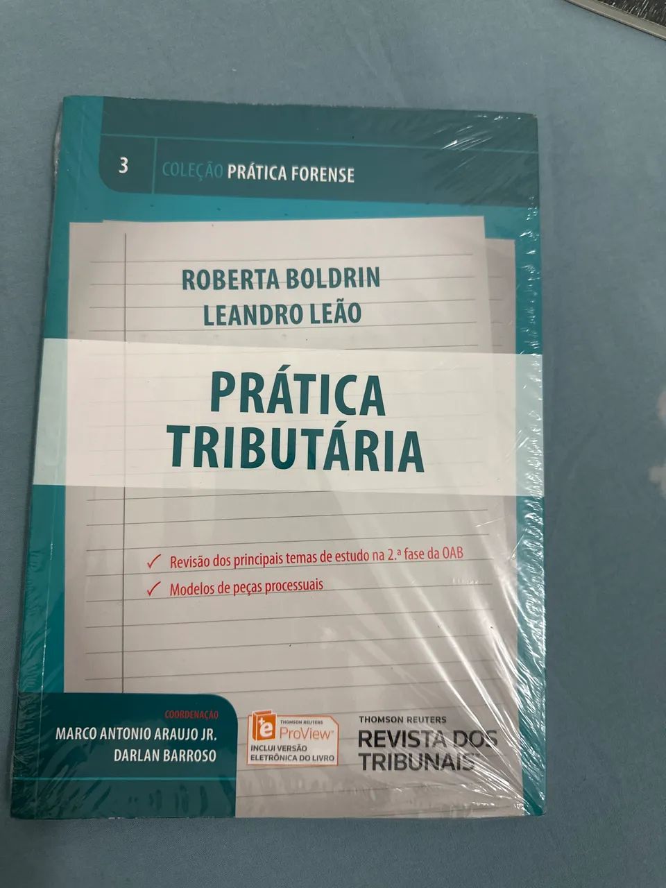 Apostila Prática tributária  coleção prática forense 