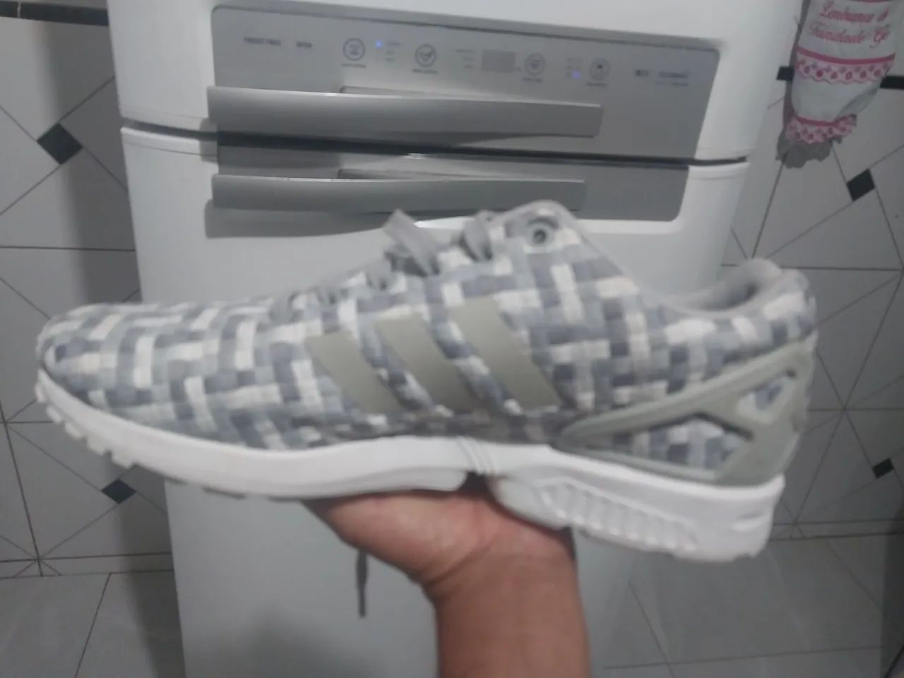 TENIS ADIDAS ORIGINAL  - Foto 4