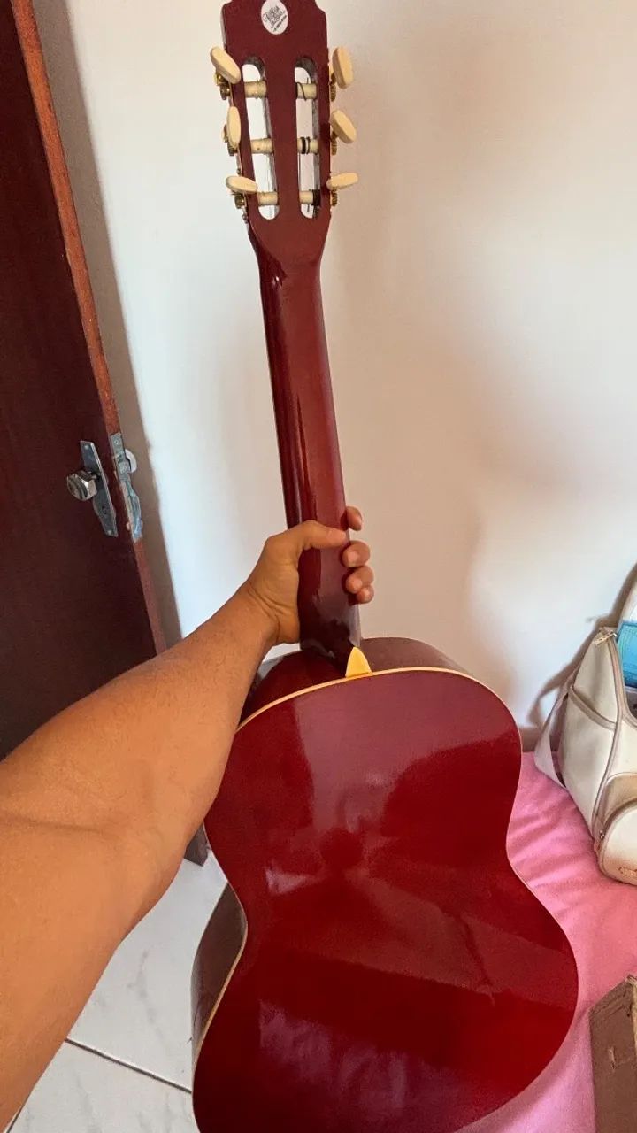 Violão Armonics - Foto 2