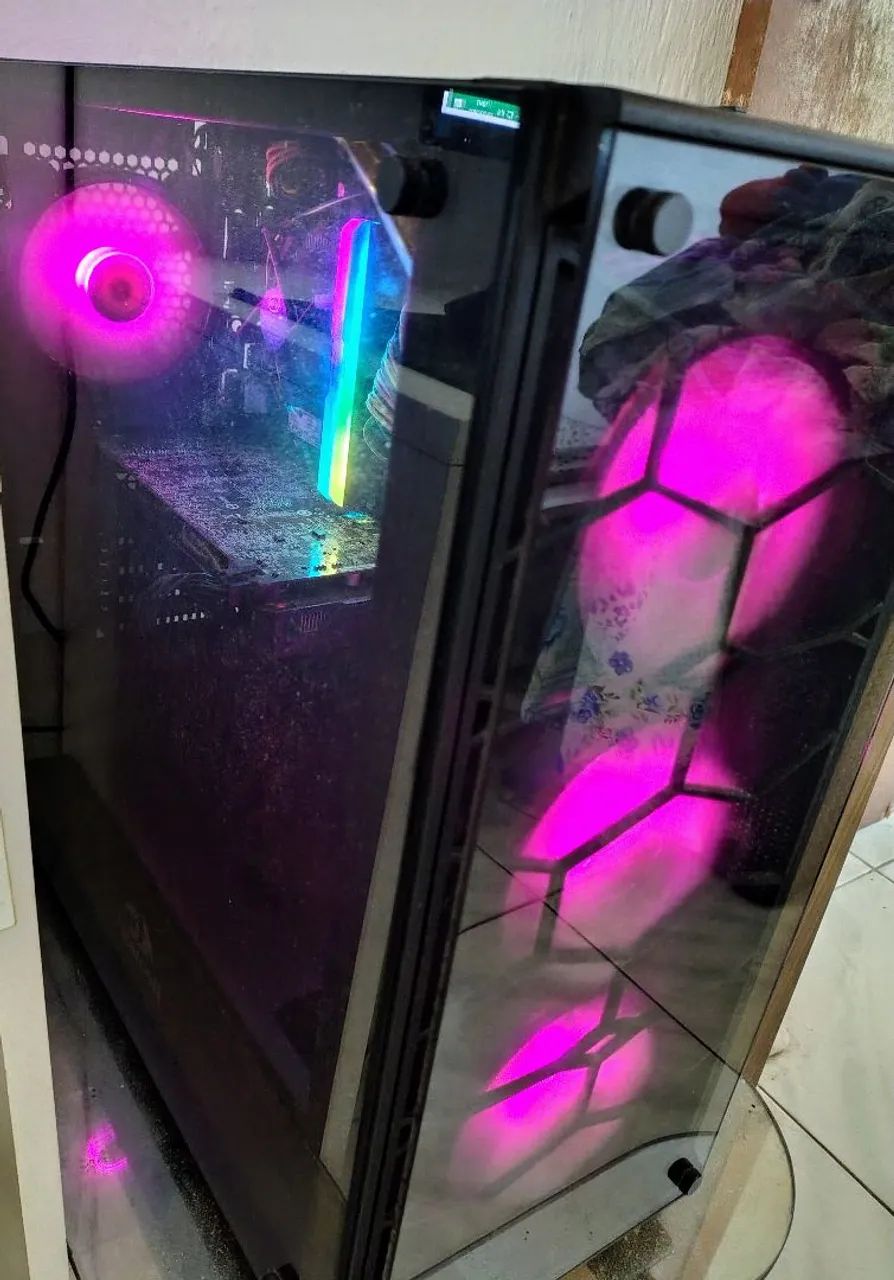 PC GAMER Core i5-10400 16Gb RAM - Foto 3