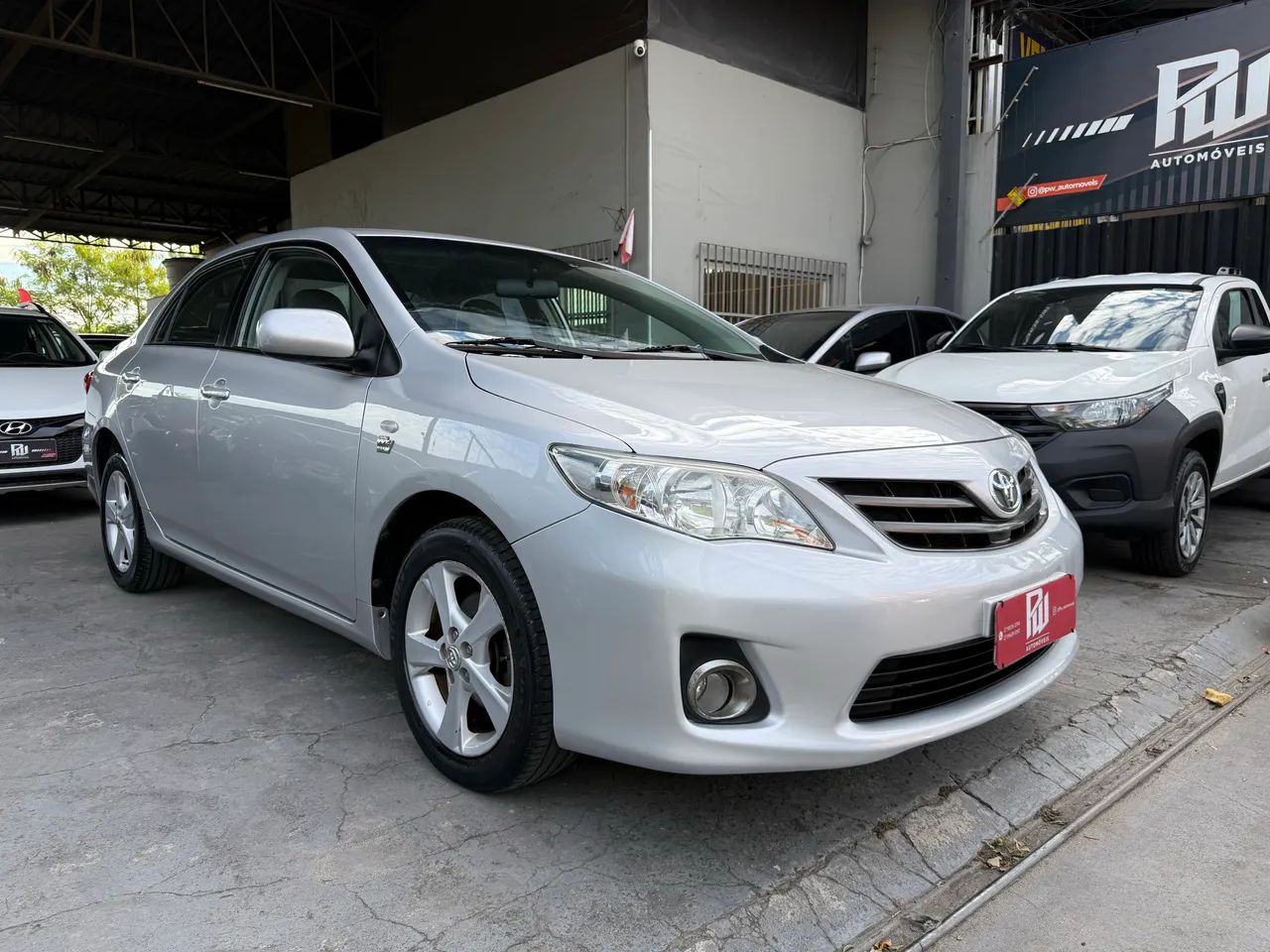Toyota Corolla 2014