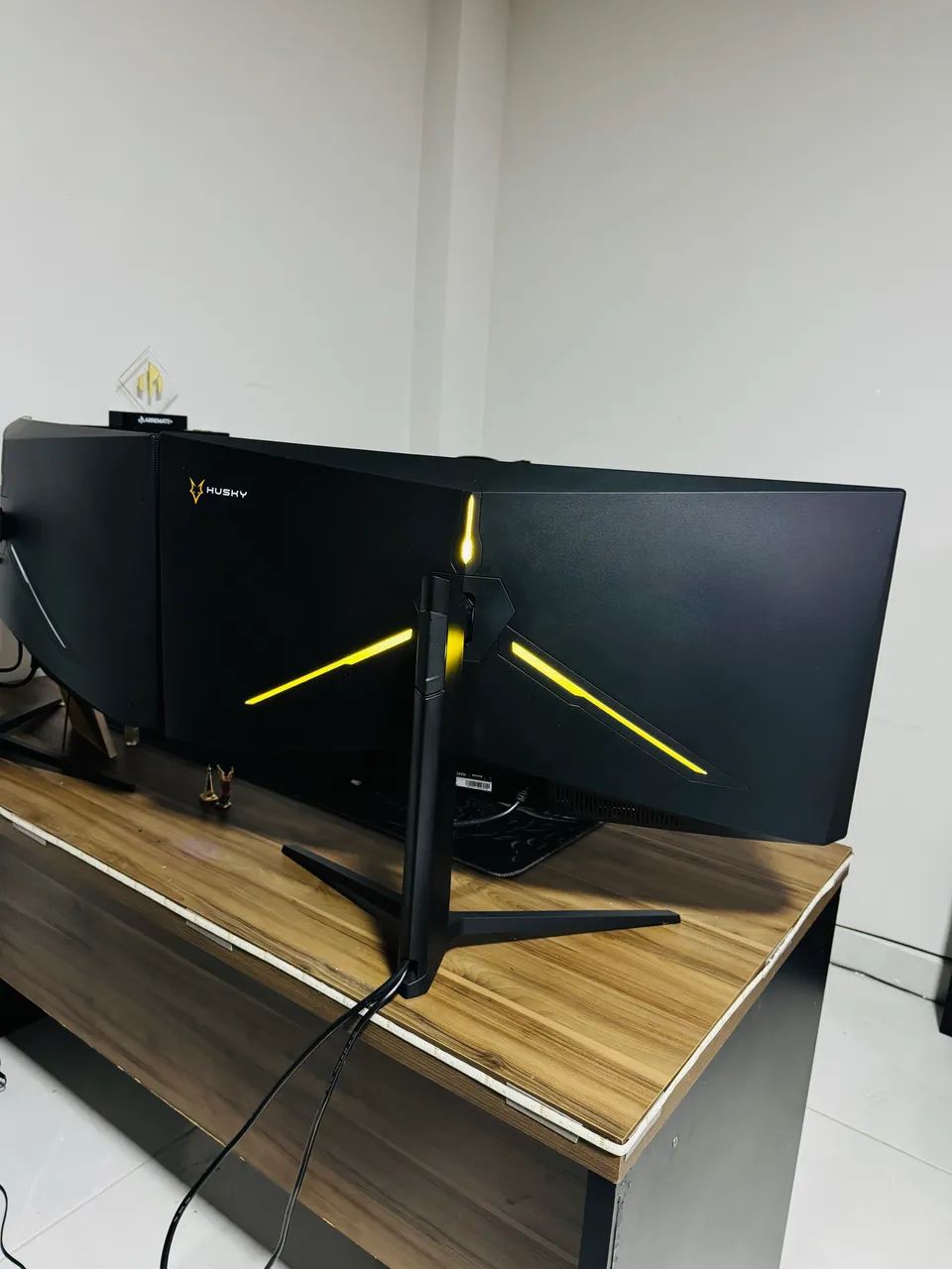 Monitor Husky 34 Polegadas com caixa - Foto 2