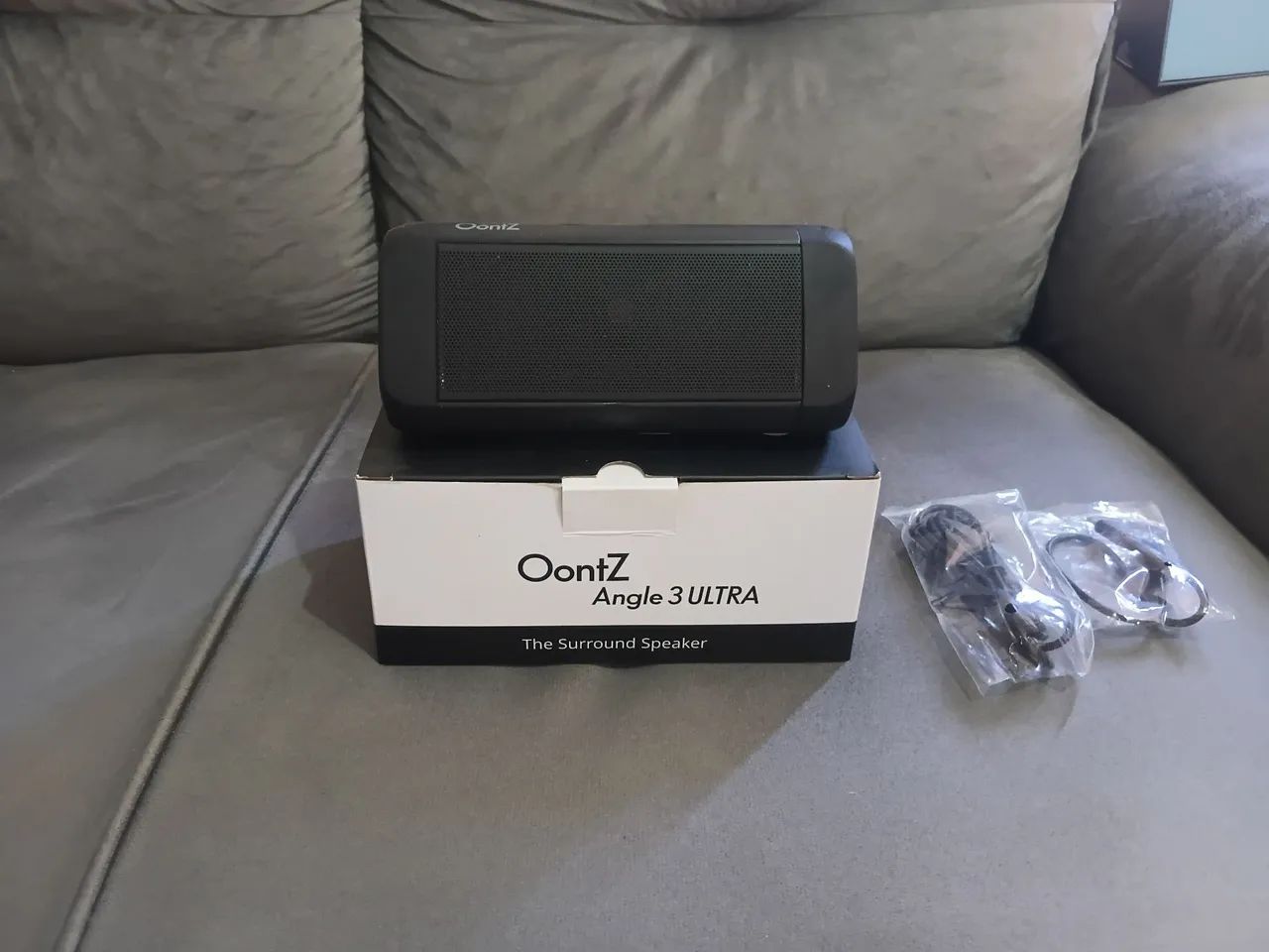 Caixa de som Oontz