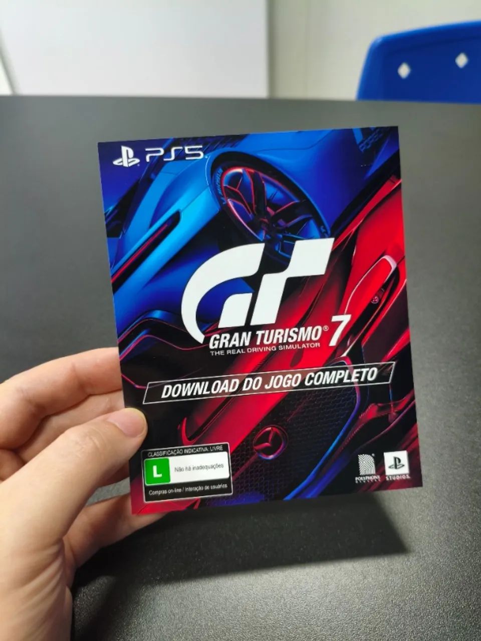 Gran Turismo 7 PS5 - Foto 2
