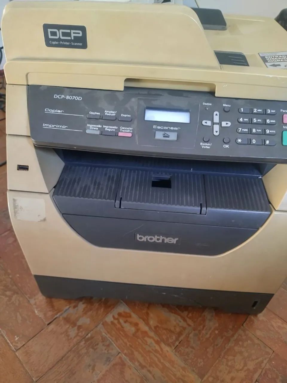 Impressora  brother  - Foto 4