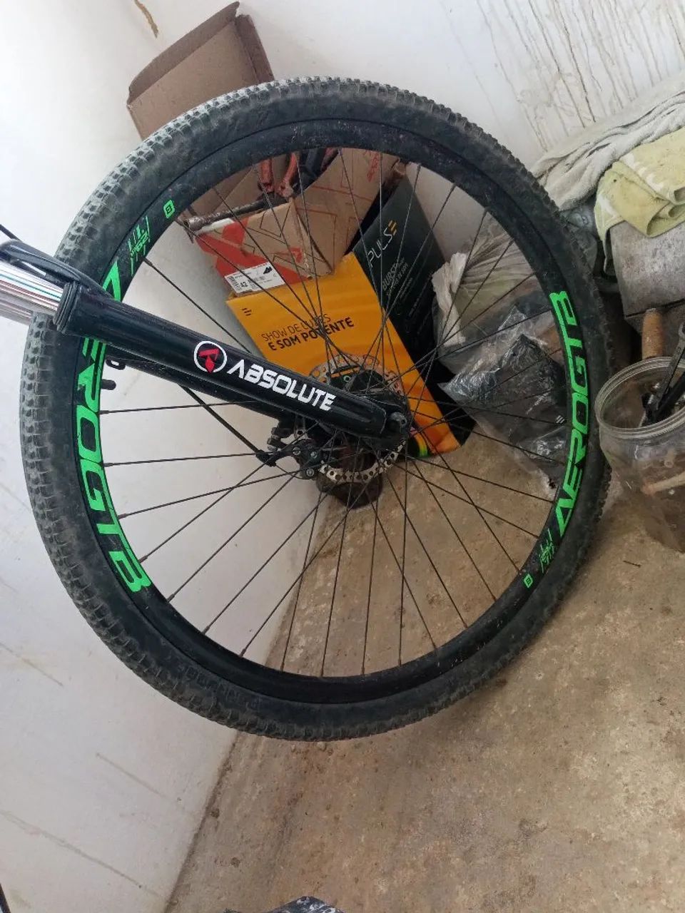 Bicicleta  - Foto 2