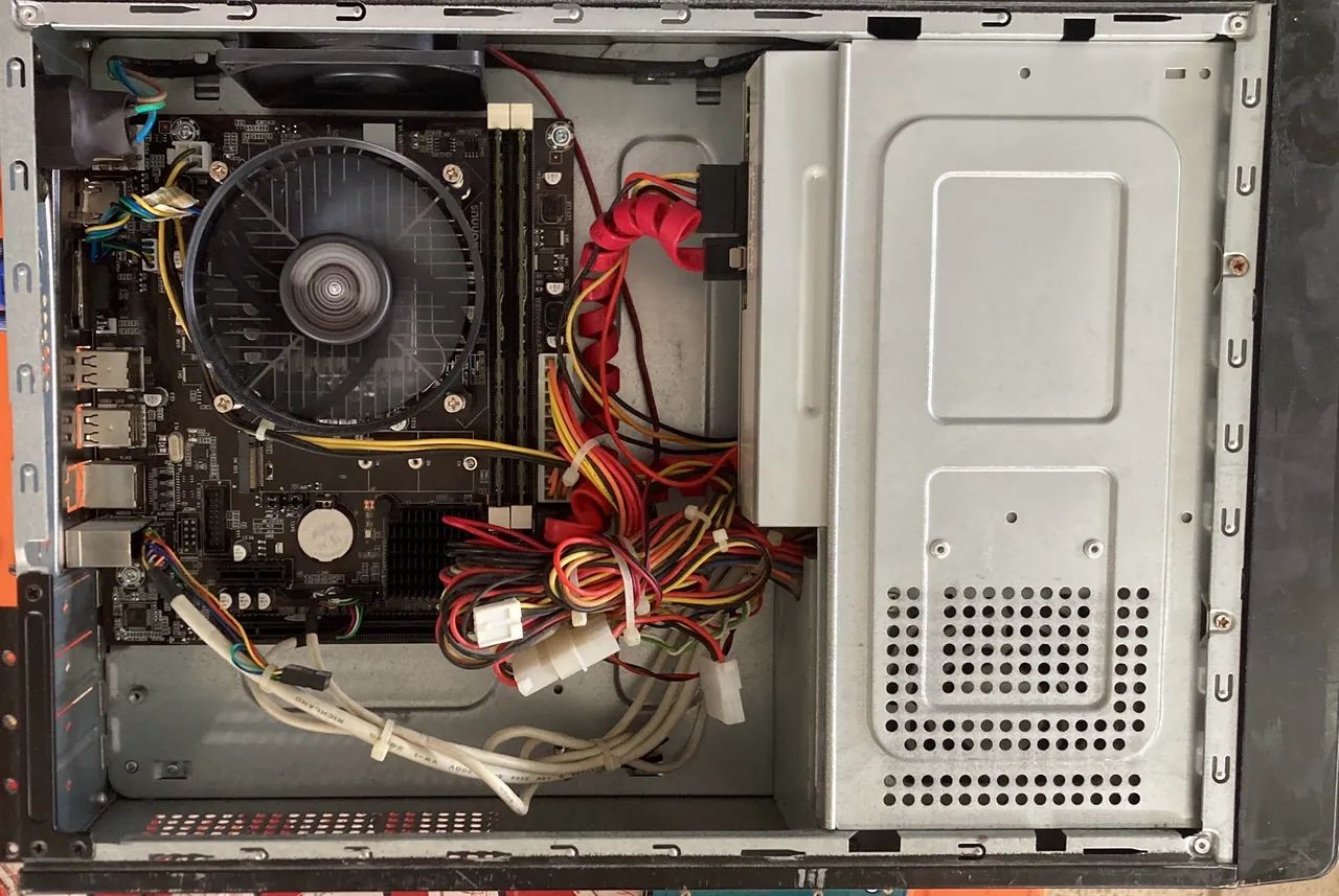 PC CPU Intel Core I5 - Foto 2