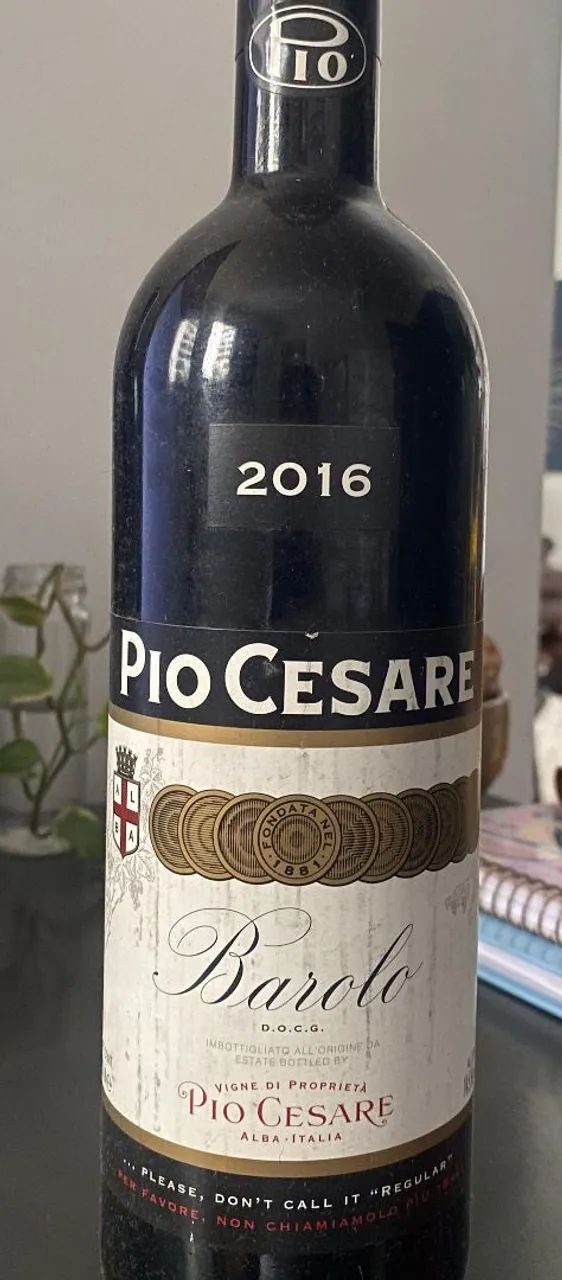 Vinho Pio Cesare Barolo  - Foto 3
