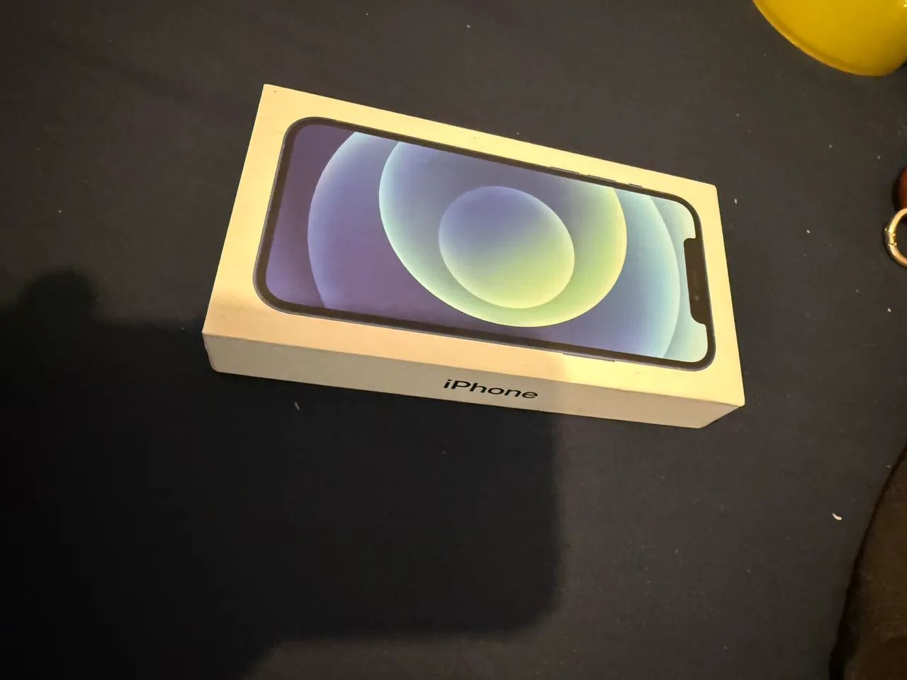Caixas de iPhone 