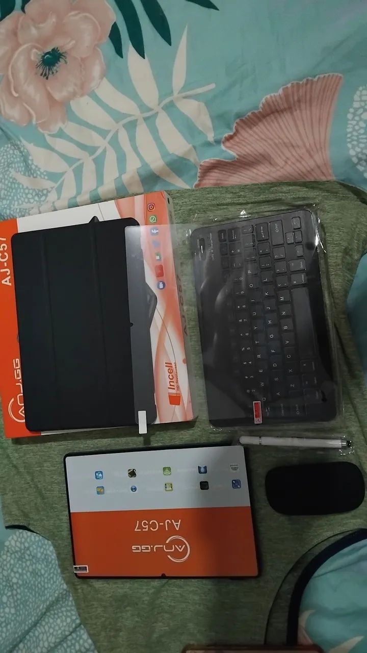 Tablet novo 128 gb+6Gb RAM  - Foto 4