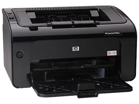 Impressora Laser jet hp p1102w
