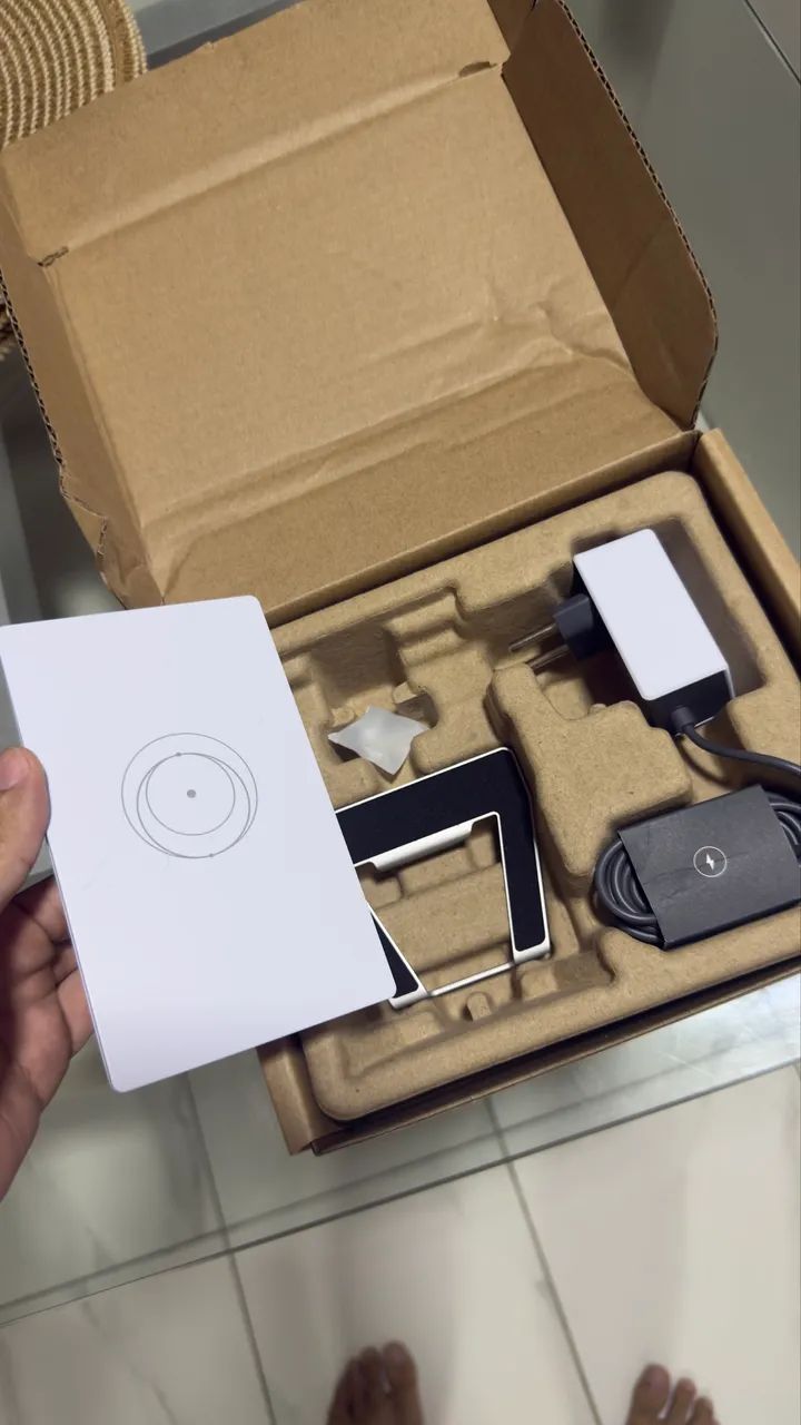 Roteador starlink original , novo, sem uso  - Foto 3