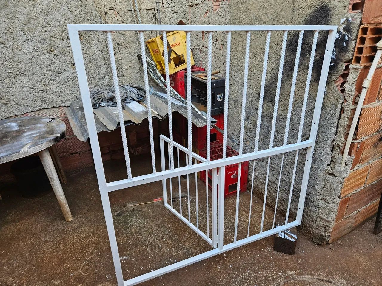 Grade e portao pra pet - Foto 4