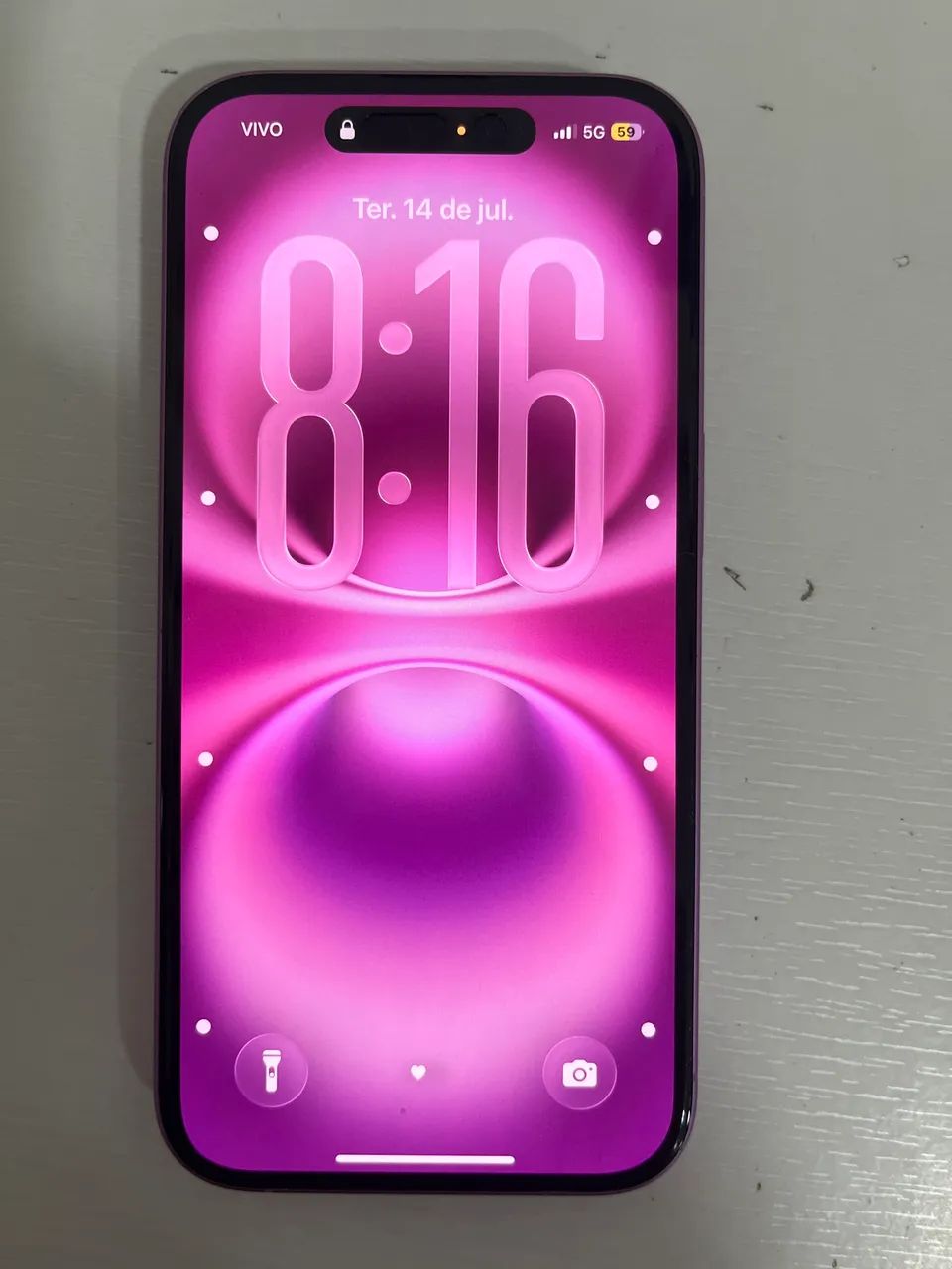 IPhone 16 Rosa 256 GB  - Foto 3