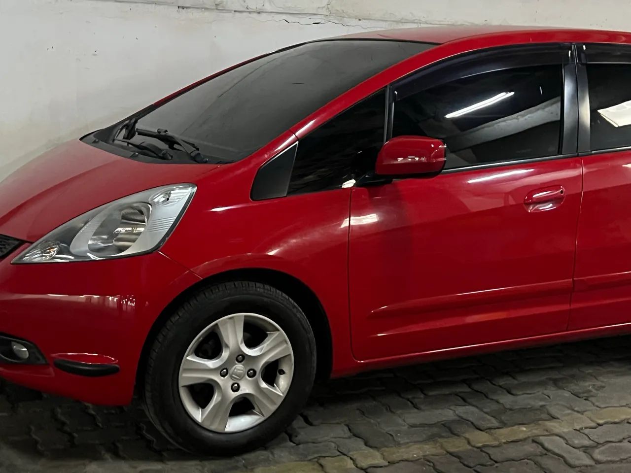 Honda Fit 2010