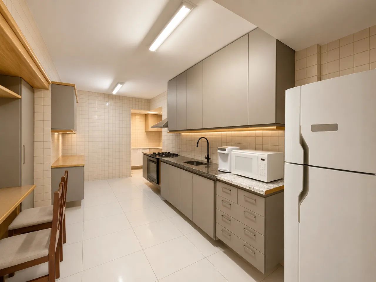 Apartamento à venda, 3 quartos, 2 suítes, 2 vagas, Intermares - Cabedelo/PB - Foto 2