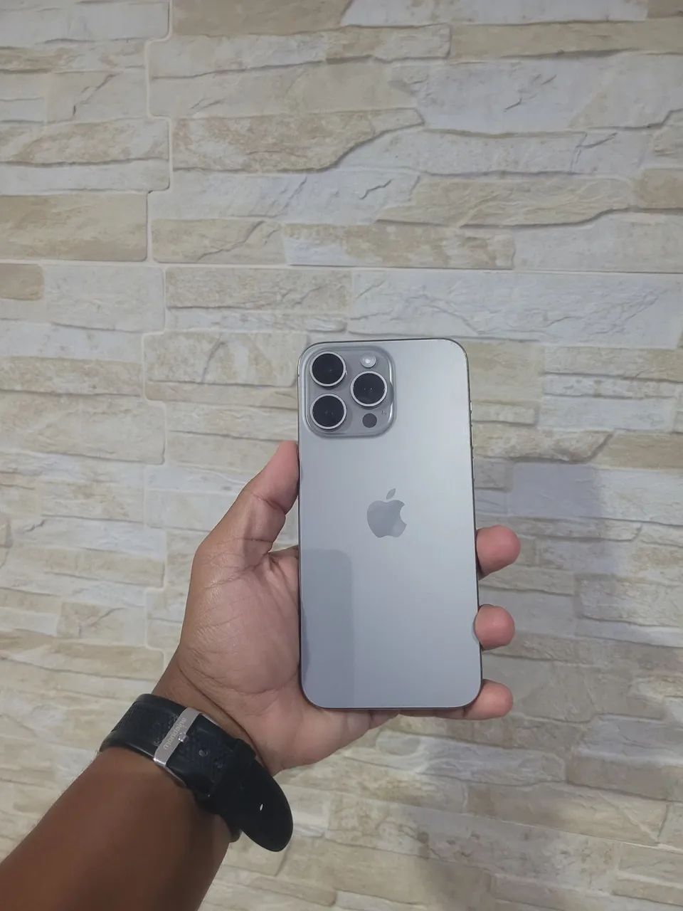IPHONE 15 PRO MAX  - Foto 2